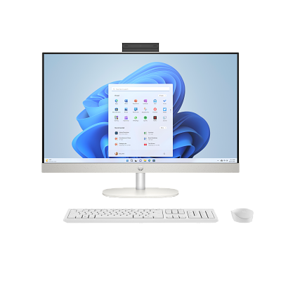HP All-in-One Desktop