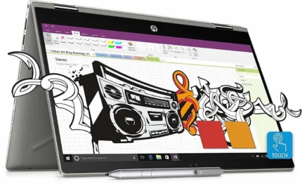 HP Pavilion x360 Laptop
