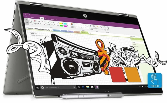HP Pavilion x360 Laptop HP Pavilion x360 Laptop
