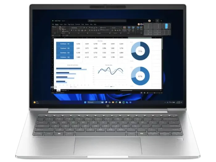 HP ProBook 4 14 G1iR Laptop – Intel Core i5 (C22NLAT) - Image 4