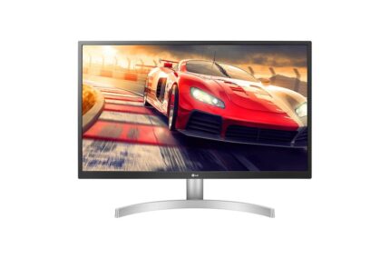 LG IPS Monitor, HDR