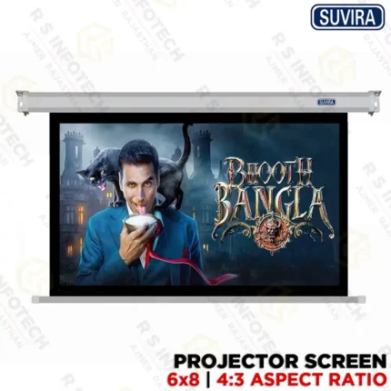Insta Lock Manual Projection Screen