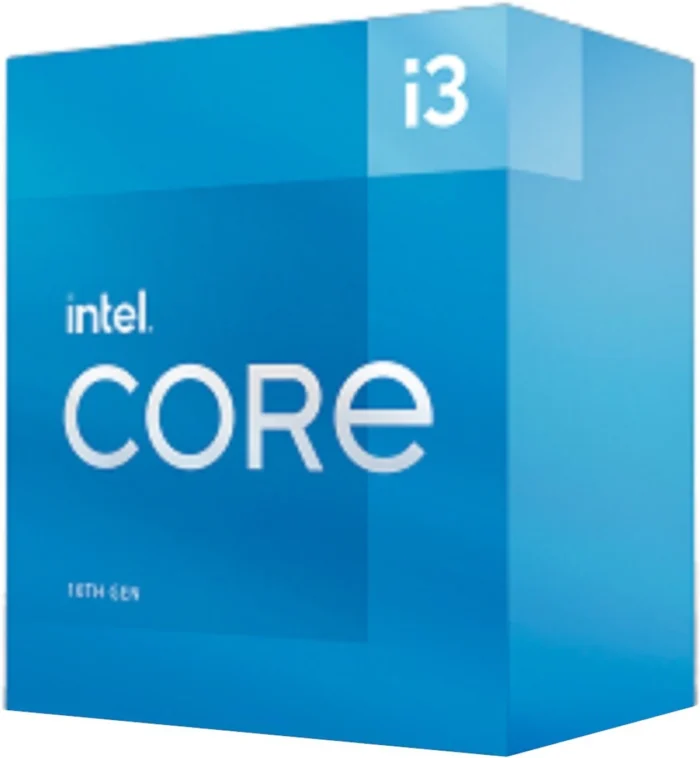 Intel Core i3-10105F Desktop Processor Intel Core i3-10105F Desktop Processor
