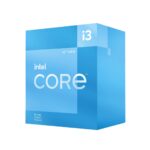Intel Core i3-12100F Desktop Processor