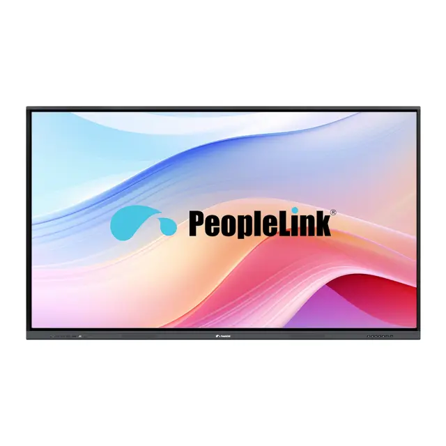 Interactive Flat Panel Interactive Display