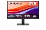 LG 22U401A-B Moniter