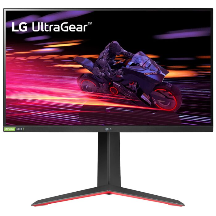 LG 27-Inch UltraGear LG 27-Inch UltraGear Gaming Moniter