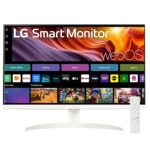 LG 27SR75U Smart Monitor