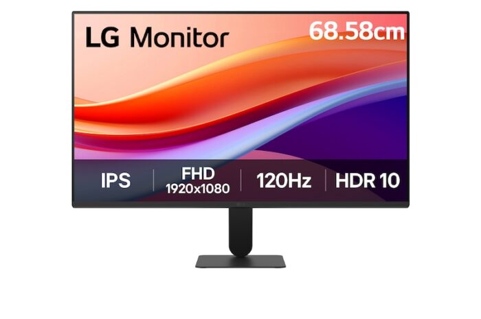 LG 27U411A-B Monitor LG 27U411A-B Monitor