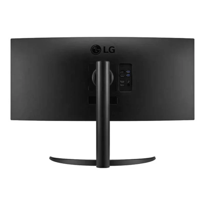 LG 34-Inch Curved UltraWide QHD Monitor -34WR55QC-B - Image 2