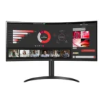 LG UltraWide QHD Monitor