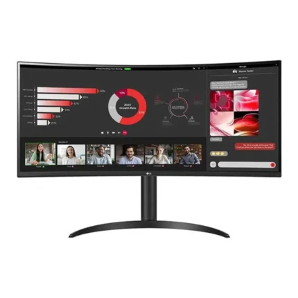 LG UltraWide QHD Monitor