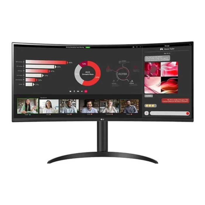 LG UltraWide QHD Monitor LG UltraWide QHD Monitor