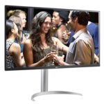 LG VA Monitor
