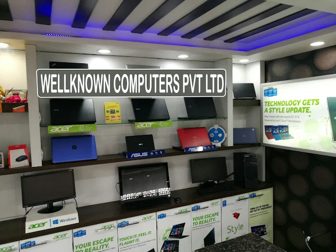 Laptop Shop in Kanpur