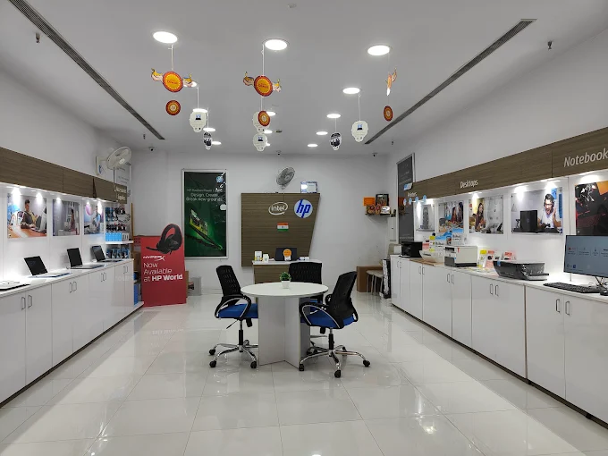 Laptop Shop in Kanpur