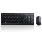 Lenovo 300 USB Keyboard & Mouse Combo