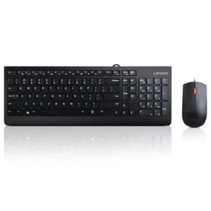 Lenovo 300 USB Keyboard & Mouse Combo