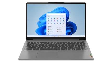 Lenovo IdeaPad 3 15IAP7 Laptop