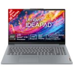 Lenovo IdeaPad Slim 3 15.6-Inch FHD Laptop – (82XQ01S1IN) - Image 7