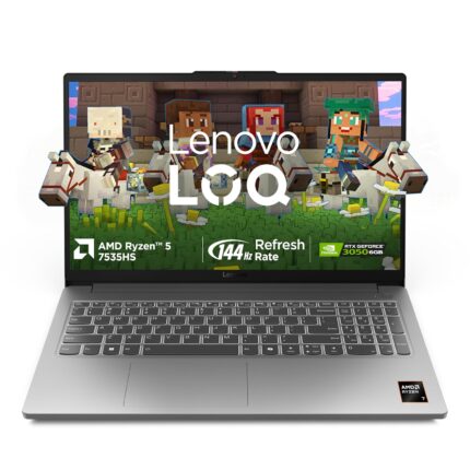 Lenovo LOQ 15 Gaming Laptop