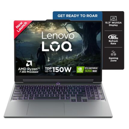 Lenovo LOQ Gaming Laptop