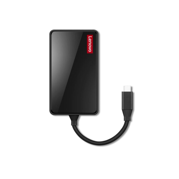 Lenovo GX91M73945 100 USB-C Travel Dock - Image 6