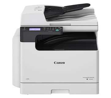 Multifunction Laser Printer with Toner