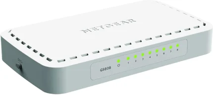 NETGEAR 5 PORT GIGABIT SWITCH