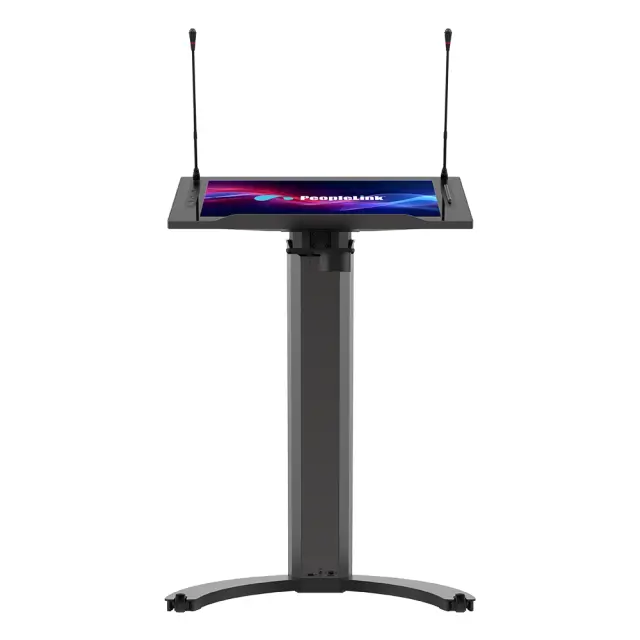 PeopleLink Interactive Podium PeopleLink Interactive Podium