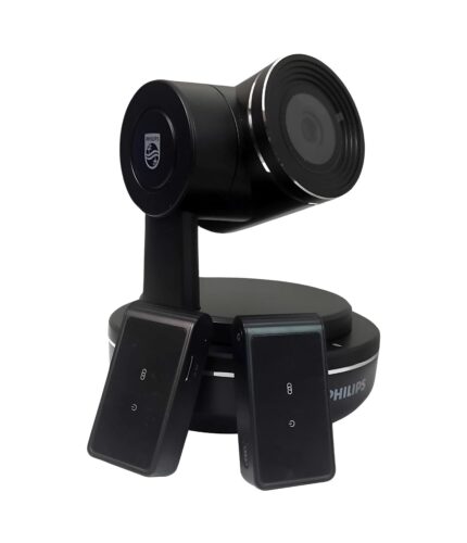 Philips Pro AI Tracking Video Conferencing Camera