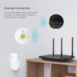 TP-LINK WiFi RANGE EXTENDER 802.11AC DUAL BAND (RE200) - Image 2