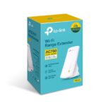 TP-Link RE200 AC750 Dual-Band Wi-Fi Range Extender - Image 2