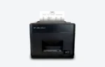 TVS Electronics RP 3160 Gold 3-Inch Thermal Receipt Printer - Image 2