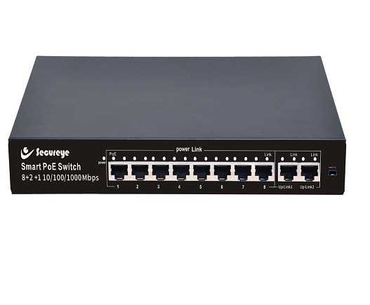 SECUREYE SWITCH 8 PROT SECUREYE SWITCH 8 PROT