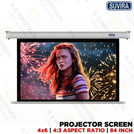 SUVIRA Manual Projection Screen
