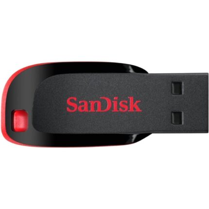 SanDisk Cruzer Blade Pen Drive