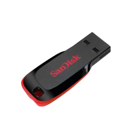 SanDisk Cruzer Blade Pen Drive