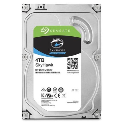 Seagate 4TB Internal Hard Disk