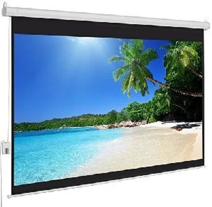 Suvira American MW Projector Screen