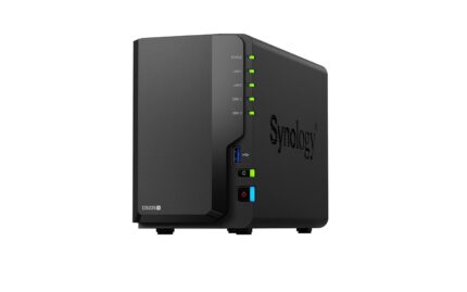 ynology DS925+ 4-Bay NAS