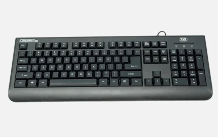 TVS Electronics Champ USB Keyboard