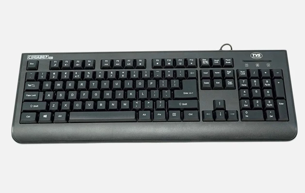 TVS Electronics Champ USB Keyboard
