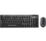TVS Electronics Multimedia Keyboard & Mouse Combo