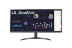 UltraWide Full HD IPS monitor