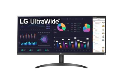 UltraWide Full HD IPS monitor