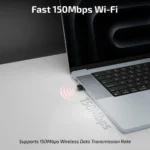 iBall WB150 Mini USB Wi-Fi Adapter – 150Mbps - Image 7