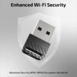 iBall WB150 Mini USB Wi-Fi Adapter – 150Mbps - Image 6