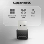 iBall WB150 Mini USB Wi-Fi Adapter – 150Mbps - Image 3