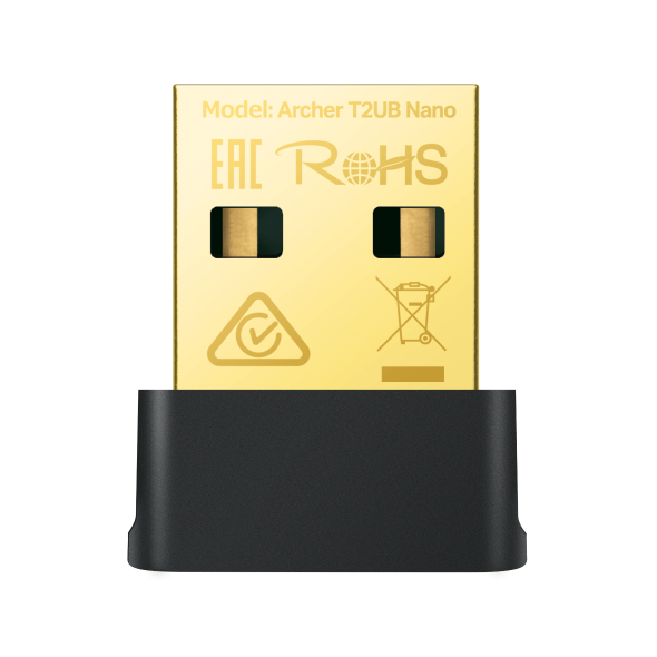 Wi-Fi and Bluetooth Adapter Wi-Fi and Bluetooth